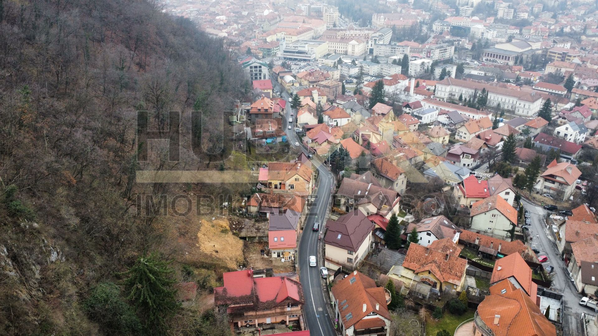 Teren Rezidential Centru Brasov | Dobrogeanu Gherea | 850mp - Poză 4
