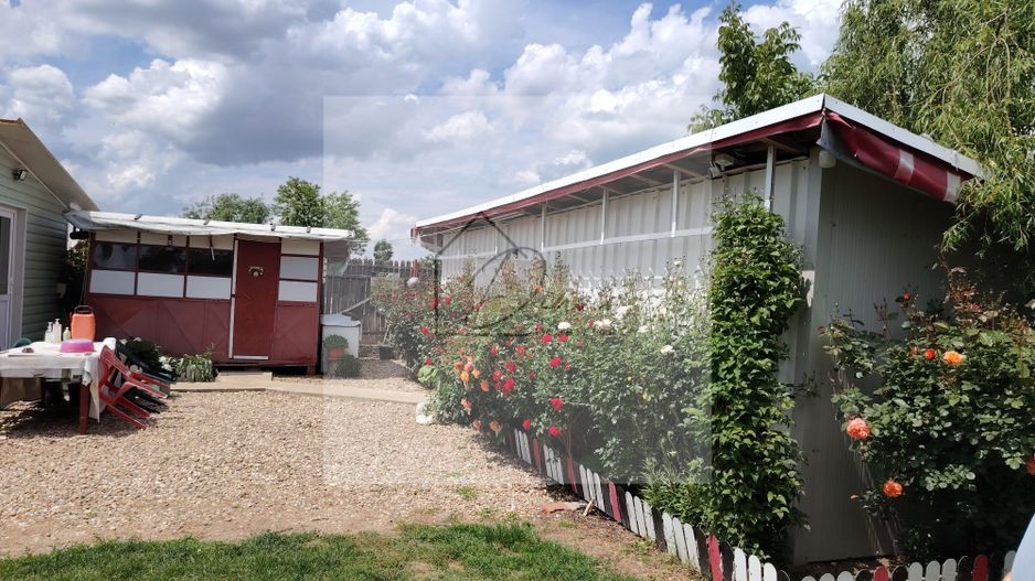 Casa Ciocanesti Cretu - 2 camere cu teren 2539 mp  - Jud. Dambovita - Poză 38