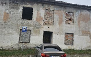 Teren și construcție I 667 mp I De Renovat I Copșa Mică - Poză 8