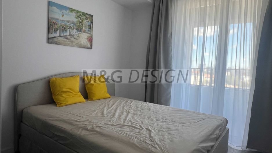 Apartament 3 camere Circumvalatiunii bloc nou - Poză 4