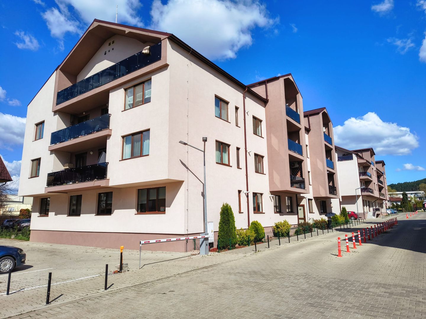 Ap 18 C5 Tautului Residence Park Parcul Poligonului Zona Sub cetate - Poză 26