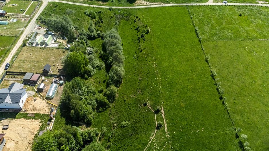 5.700 mp teren intravilan, in incantare montana, Rasnov, Glajerie, Brasov - Poză 8