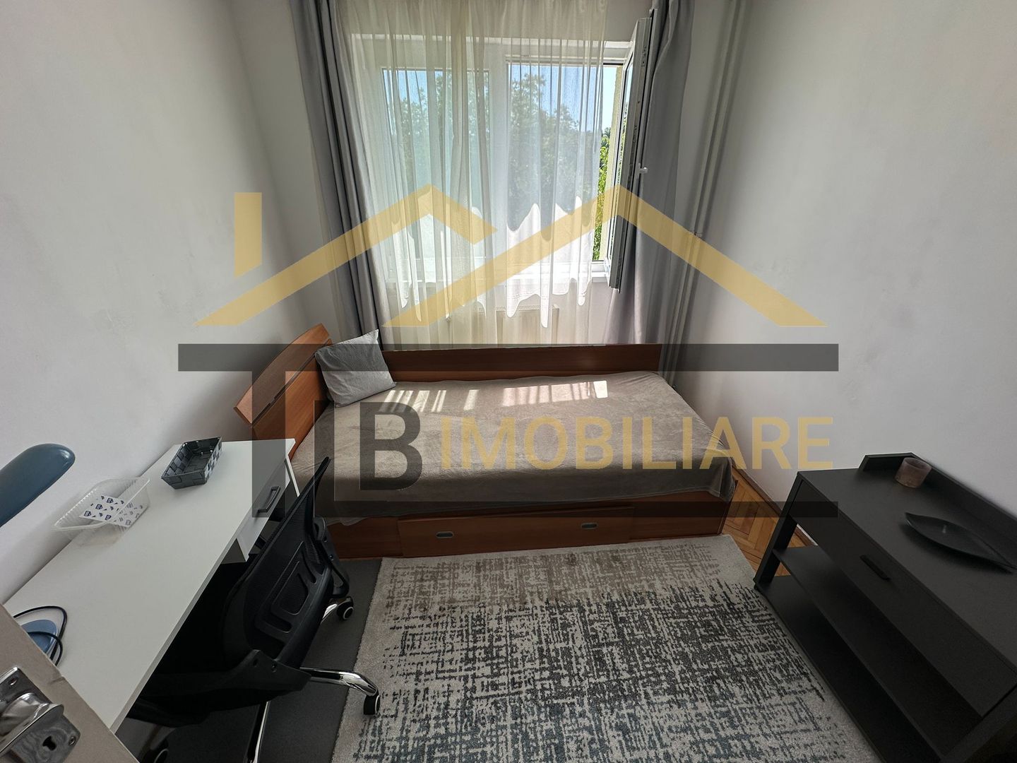 Apartament de 3 camere, 52mp , decomandat, Zona Dambu Pietros - Poză 4