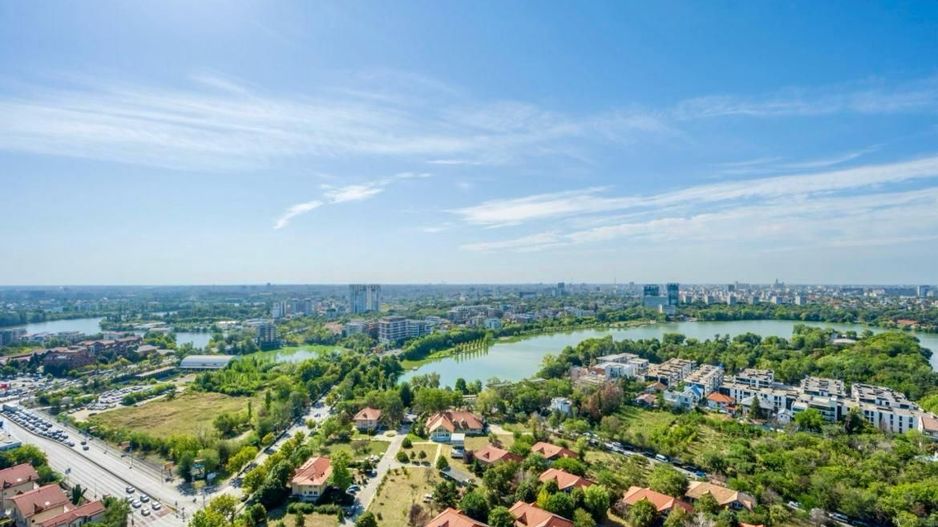 Probabil Cel Mai Bun View din București – Penthouse Floreasca - Poză 1