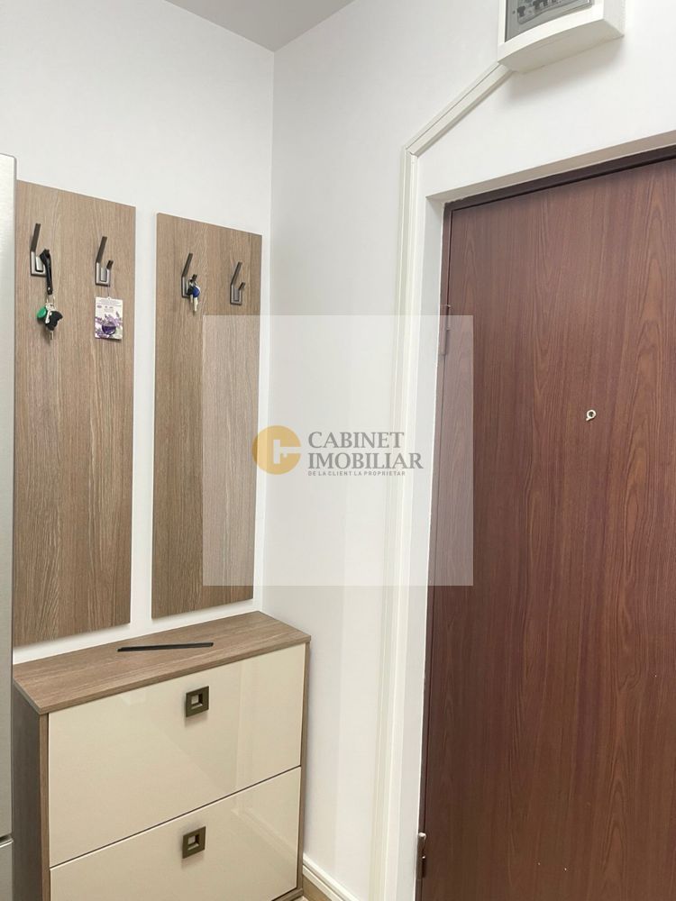 Garsoniera | Renovat | Mobilat-Utilat | Creditabil | M T. Vladimirescu - Poză 7