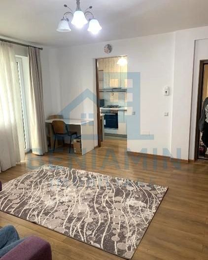 Apartament-2-Camere-Semidecomandate-53mp-Mobilat-Utilat-Parcare - Poză 3