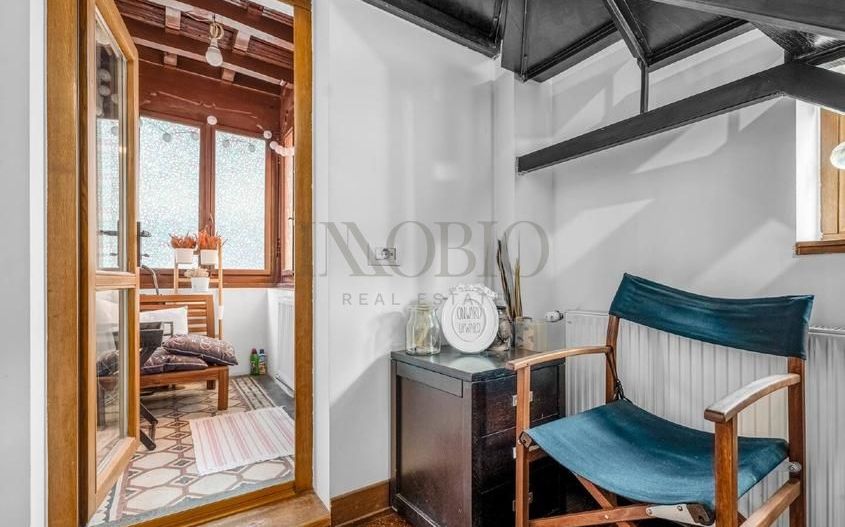 Mansardă duplex deosebită 140 mp în vilă | Polona - Poză 12