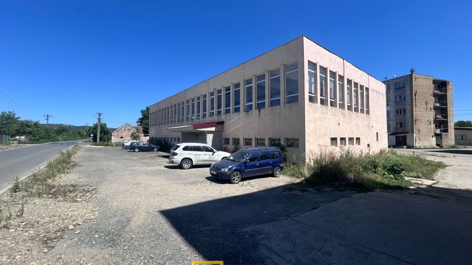 Hală Industrială de inchiriat – Lipova, Județul Arad - Poză 2