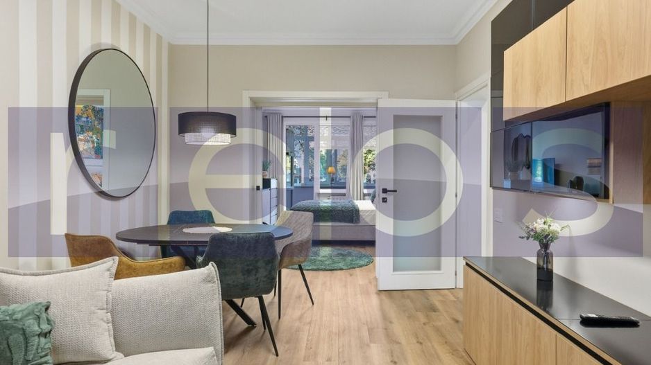 Apartament Premium  de inchiriat 3 camere | Floreasca | Prima inchiriere - Poză 1