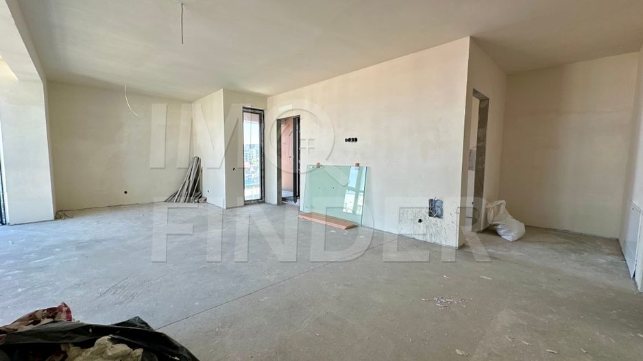 Apartament Premium de vanzare - 3 camere, Andrei Muresanu - Poză 10