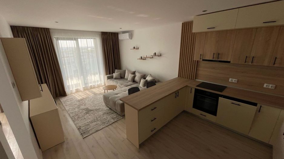 2 camere | Greenfield - Cartier Tei | Baneasa | terasa 10 mp - Poză 19