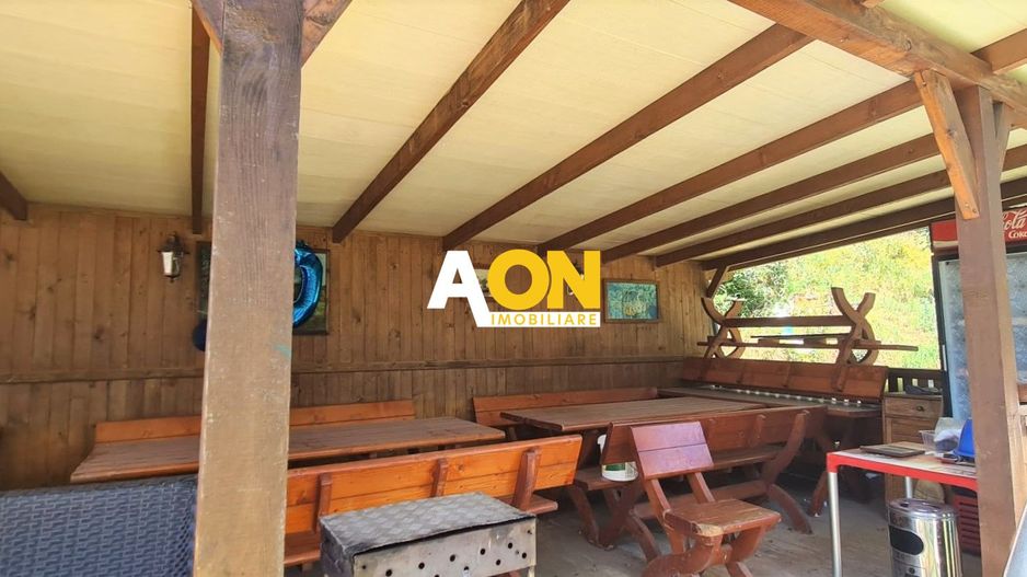 Vila pretabila pensiune + restaurant,  10 camere,  1000MP teren - Poză 29