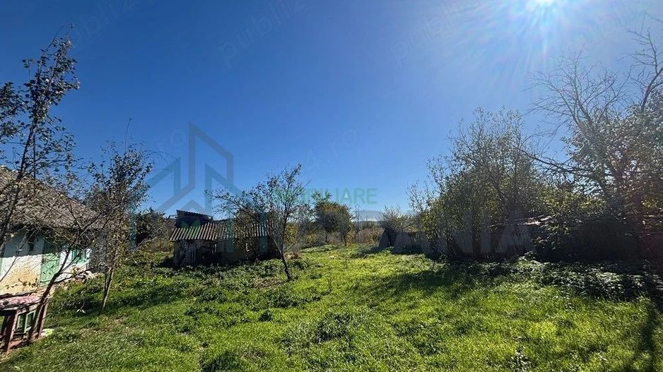 Casă de vânzare în Dobrovăț, județul Iași – teren 2.477 mp, deschidere 22,58 m - Poză 3