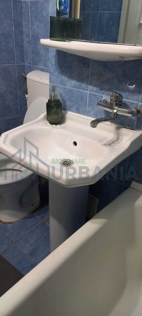 Apartament 2 camere semidecomandat, Tătărași Nord, Iași - 40 mp, etaj 2 - Poză 6