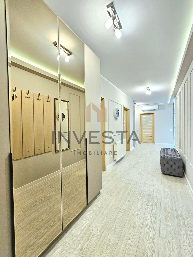 Apartament cu 4 camere 105 mp utili, renovat 2025 cu terasa generoasa! - Poză 12