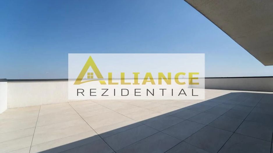 PENTHOUSE DUPLEX | TERASA 278 MP | 3 CAMERE | 3 BAI | POPESTI-LEORDENI - Poză 1