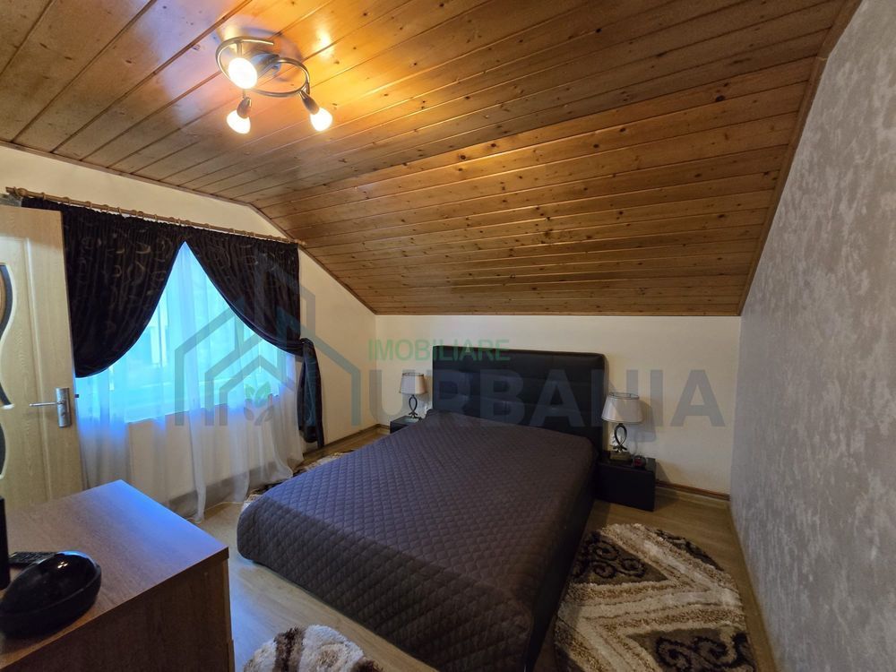 Apartament 2 camere semidecomandat, mansarda, 70 mp, Iasi - Poză 3