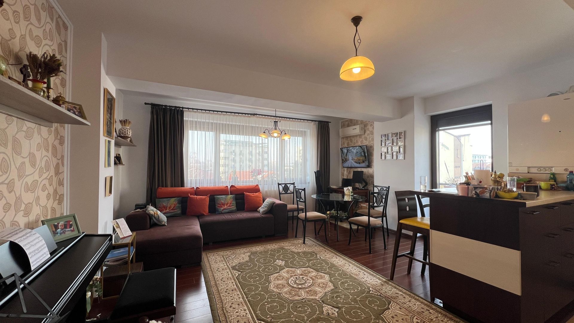 3 camere Baneasa - Antena 1 - Poză 3