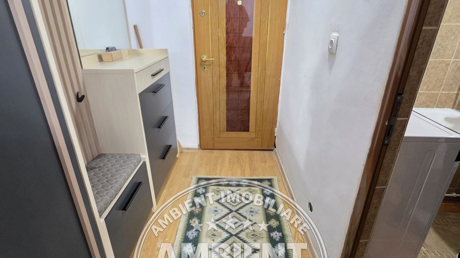 Apartament cu 1 cameră, etaj 1, mobilat și utilat, VASLUI - zona FILATURII; - Poză 4