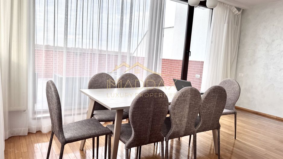 Penthouse 4 camere LUX Sisesti // 190mp //  3 locuri parcare// - Poză 13