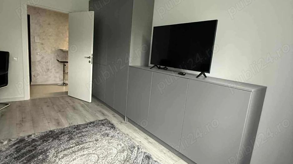 P.F Vand apartament in Plopilor cu doua camere, zona Platinia - Poză 2