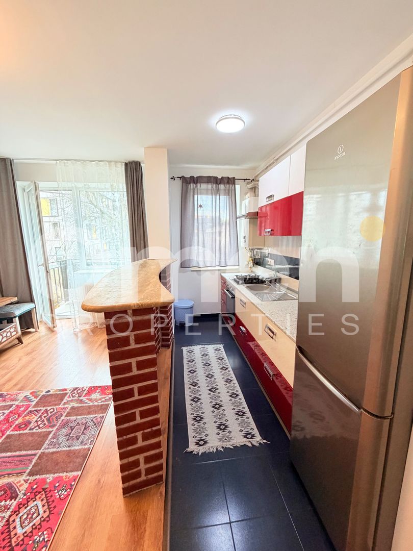 Apartament de inchiriat | zona Vivo | 56 mp - Poză 2