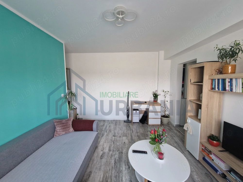 Apartament 2 camere - Baroque Residence, Bucium | Parter | Parcare inclusă - Poză 5