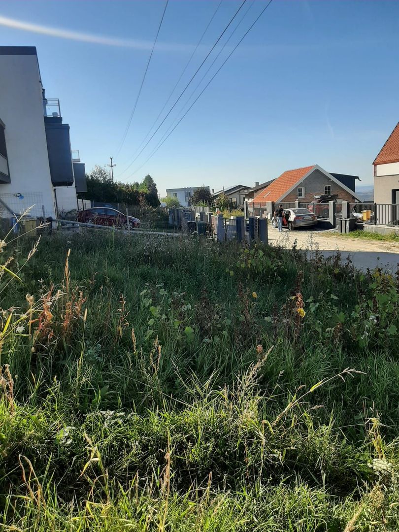 Teren de vanzare in Feleacu - Poză 4