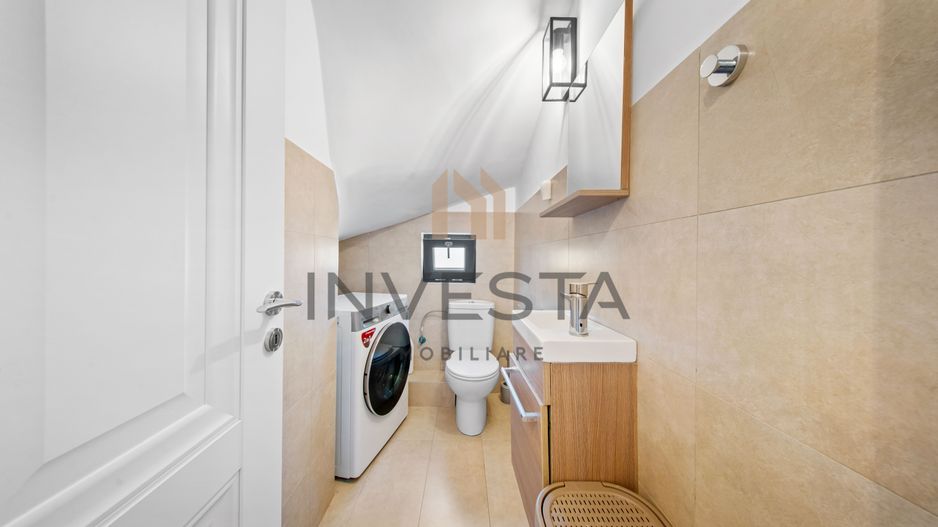 Casa INDIVIDUALA moderna de vanzare in Faget, Cluj Napoca - Poză 10