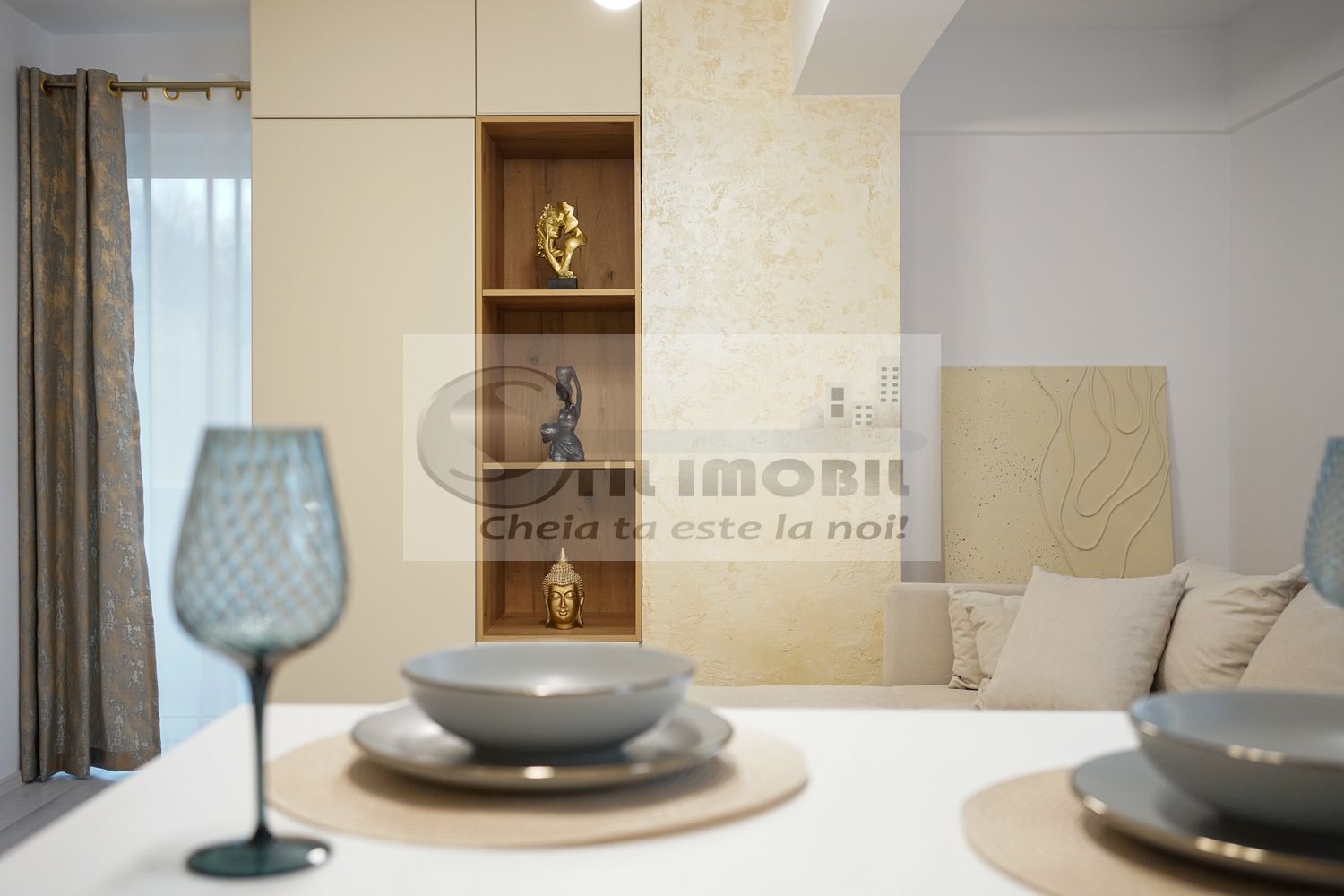 2 CAM INTABULAT TATARASI LUX PREDARE IMEDIATA MOBILAT LOC DE PARCARE - Poză 6