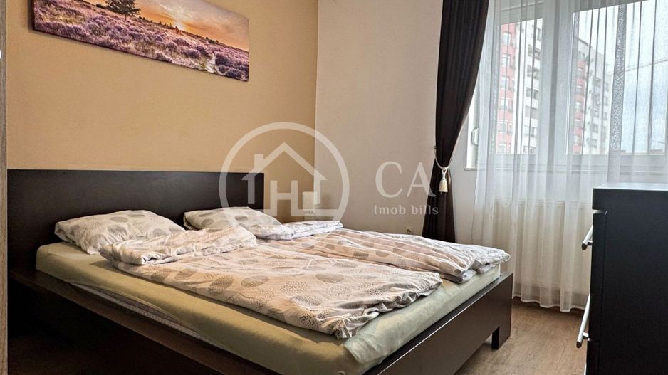 Apartament de inchiriat cu 2 camere in Cartierul Luceafărul,  Oradea - Poză 3