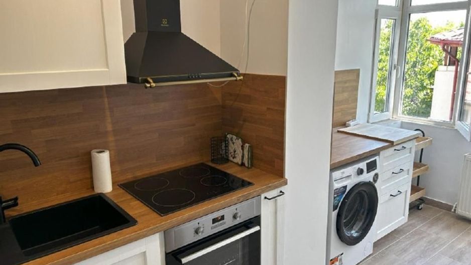 Apartament cochet de vanzare cu doua camere, Vatra Luminoasa, 110000€ - Poză 4