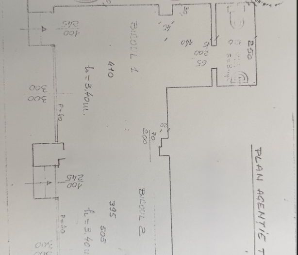 Spațiu comercial stradal – Calea Victoriei | 40 mp | Vitrină 7 m - Poză 4