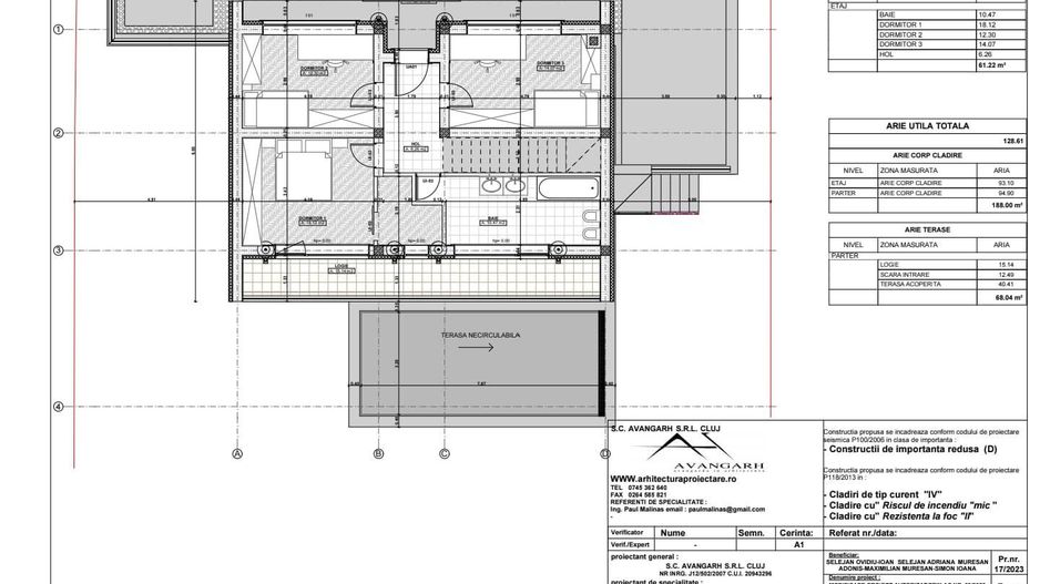 Casă modernă de vânzare Baciu – zona SunGarden - Poză 26