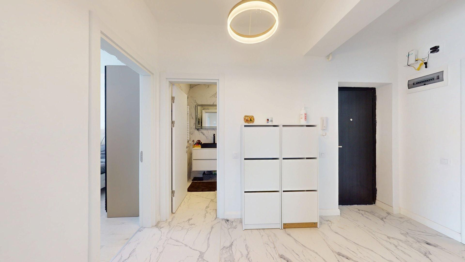 Apartament superb 3 camere Pallady | Mobilat si Utilat Complet - Poză 28