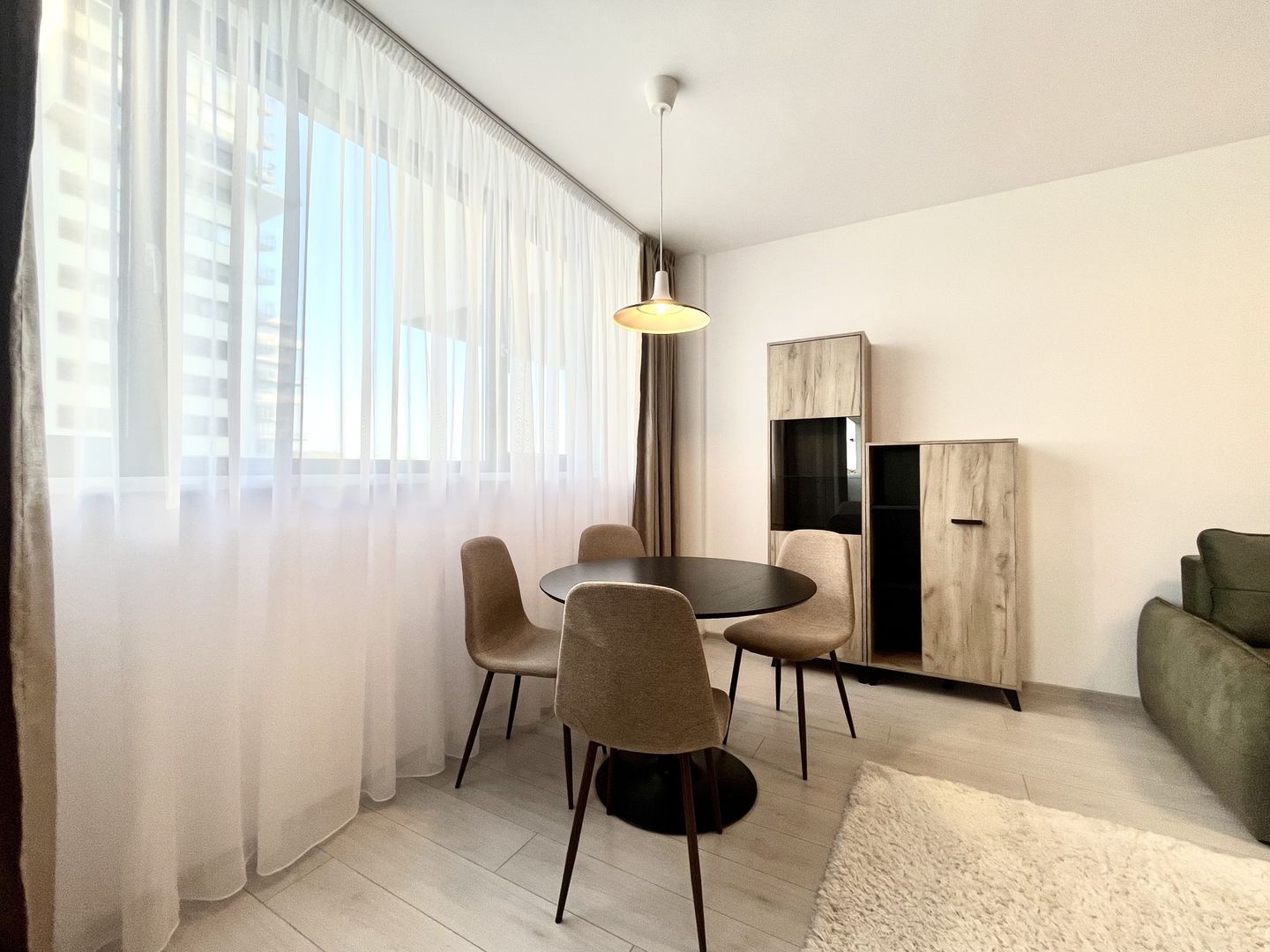 Apartament 2 camere, elegant si primitor, în zona Torontalului - XCITY - Poză 4