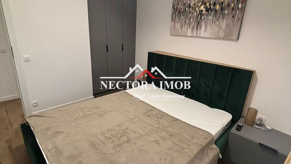 NECTORA IMOB-Apartament 2 camere, 50 mp, Et. 1, Parcul Bratianu - Poză 9