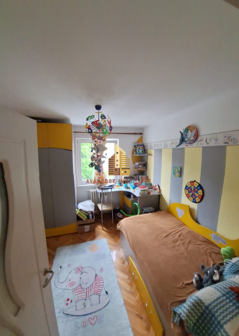 | Apartament cu 3 camere de vanzare | Cartierul Grigorescu | Etaj 2| Decomantat| - Poză 5