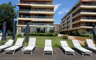 Apartament 3 camere pe malul lacului- ansamblu Club Lac Snagov - Poză 1
