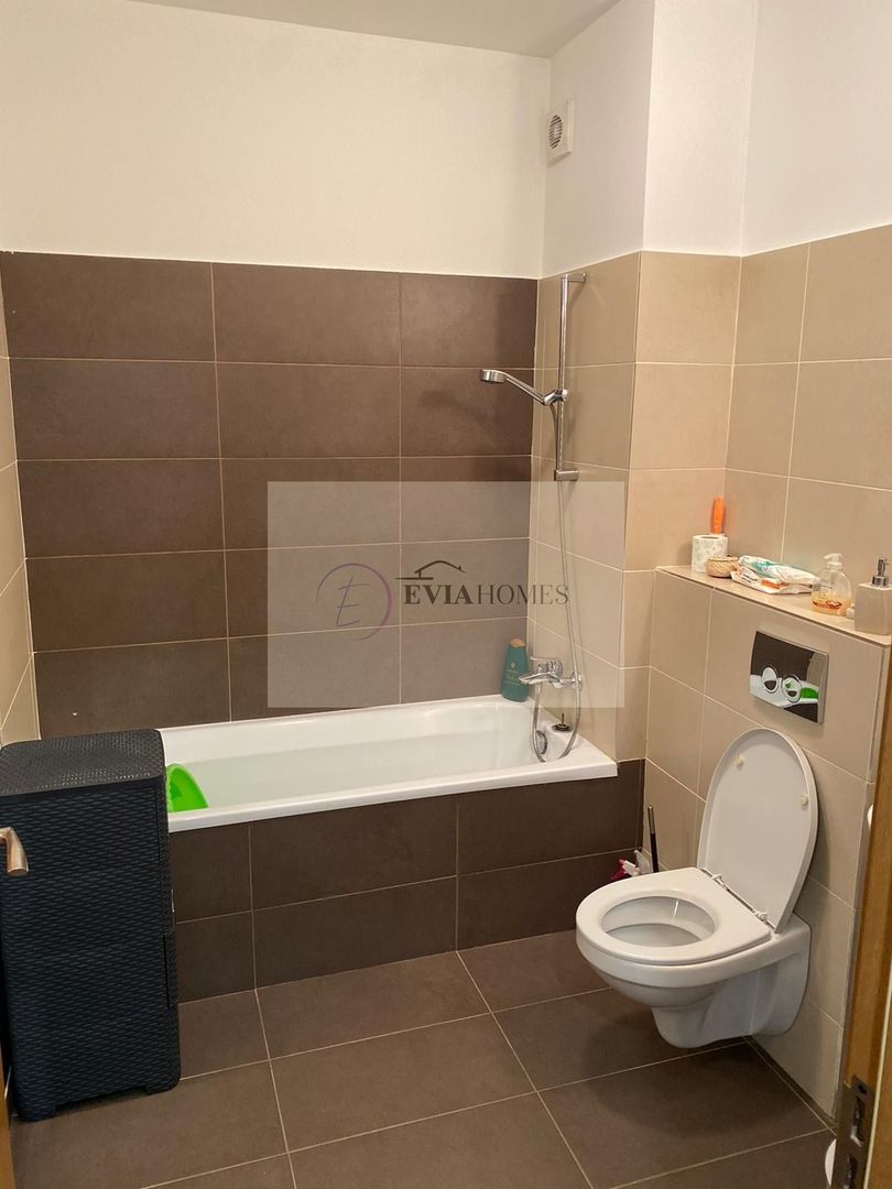 2 camere/ gradina proprie/ parcare subterana/ Zona Calea Turzii - Poză 6