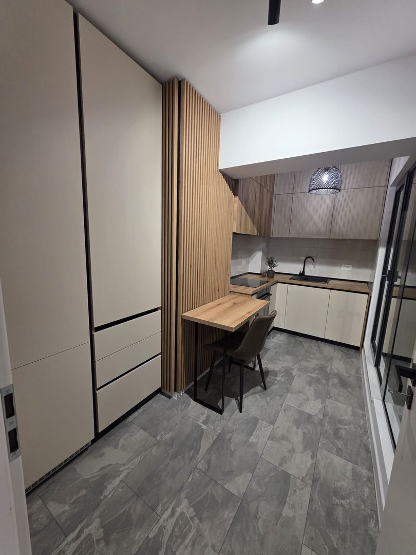 Apartament 2 camere, prima închiriere, 2 terase + parcare – Smart Lujerului - Poză 4