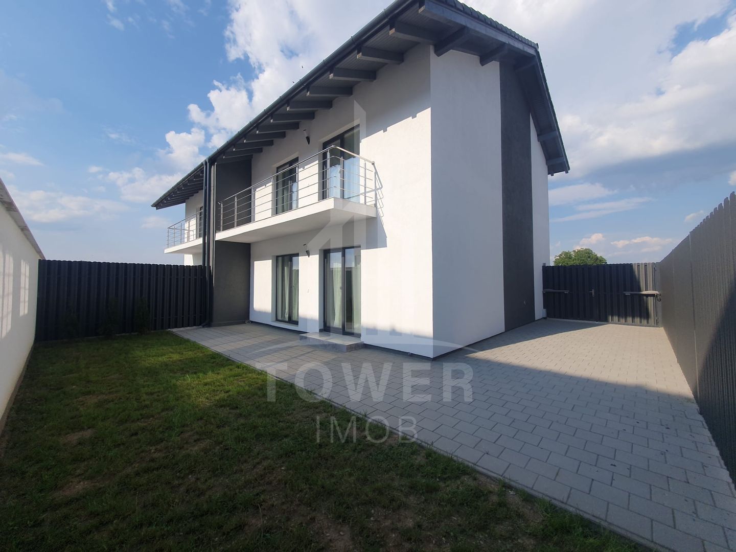 Casa individuala -singur în curte cartier nou în Șelimbăr - Poză 4