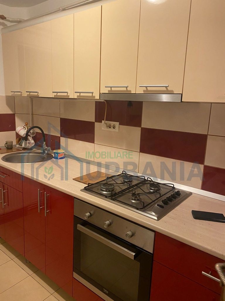 Apartament 2 camere semidecomandat, zona Podu Roș, Iași - de închiriat - Poză 3