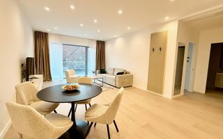 INCHIRIERE 2 CAMERE | ULTRAFINISAT | 57MP | MALL PROMENADA | PARCARE - Poză 4