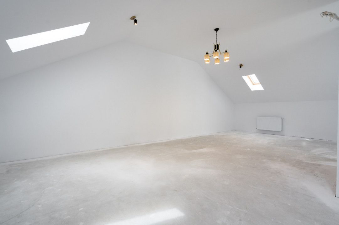 Vila Otopeni central, 222 mp cu gradina - Poză 19