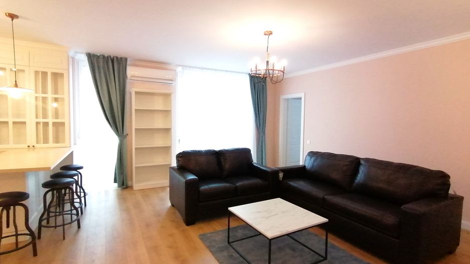 Apartament premium cu 3 camere de închiriat în Gheorgheni – bloc nou, garaj - Poză 3