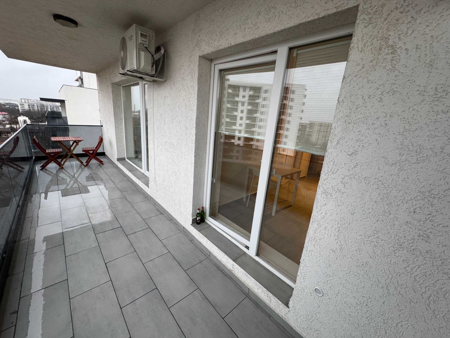 Apartament 2 camere – 58 mp | Prima închiriere | Terasă mare - Poză 8