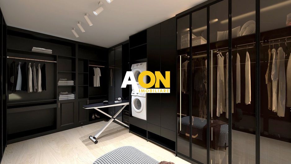 Casa cu vedere panoramica superba 306 mp utili, 874mp teren - Poză 14