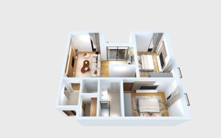 Apartament de vanzare in Alba iulia - Poză 6