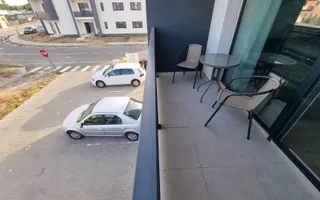 2 camere| 54 mp| prima închiriere| Nova Mehala| loc de parcare - Poză 15